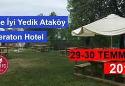 Hafta sonunuz için harika bir etkinlik