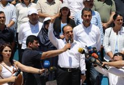 HDP'den 'Vicdan ve Adalet Nöbeti'