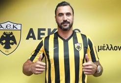 Hugo Almeida'ya şok! Fesih için...