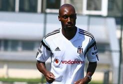 Beşiktaş'a şok! Atiba, maç kadrosundan çıkarıldı