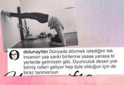 Özge Özpirinçci'den takipçisine ayar