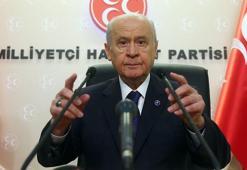 Bahçeli'den flaş 'Kuzey Irak referandumu' açıklaması