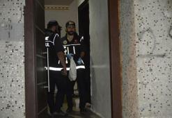 Şişli'de uyuşturucu operasyonu