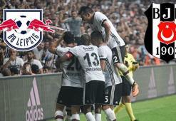 Beşiktaş - Leipzig maçı ne zaman hangi kanalda saat kaçta?