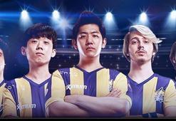 Fenerbahçe Espor'dan muhteşem başlangıç