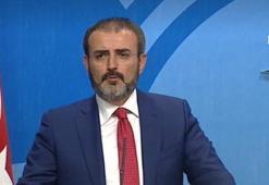 AK Partisi sözcüsü Ünal'dan Bahçeli'ye referandum yanıtı!