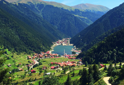 Uzungöl için büyük tehlike: Göl alüvyonla doluyor