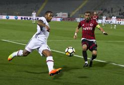 Gençlerbirliği - Beşiktaş (Maç özeti)