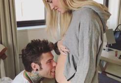 Moda Blogger’ı Chiara Ferragni bebek bekliyor!