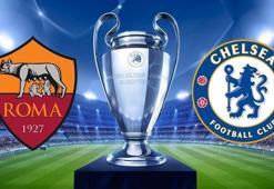 Roma-Chelsea maçı hangi kanalda şifresiz yayınlanacak, saat kaçta? (Muhtemel 11'ler)