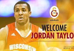 Jordan Taylor Galatasaray Odeabank’ta