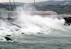 Meteoroloji’den Doğu Karadeniz için fırtına uyarısı