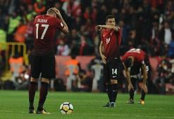 FIFA sıralaması açıklandı… Türkiye Kongo’nun da gerisinde…