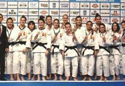 Galatasaray, Judo Altın Lig'de Avrupa 3'üncüsü oldu