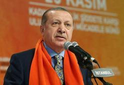 Cumhurbaşkanı Erdoğan'dan Kılıçdaroğlu'na: İspat ederse makamımda bir dakika durmam