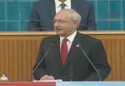 CHP Genel Başkanı Kemal Kılıçdaroğlu belgeleri açıkladı