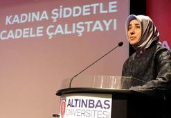 Cumhurbaşkanı Başdanışmanı Özlem Zengin: Eğitim arttıkça şiddetin kalitesi artıyor