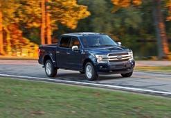 Ford’un en çok satan pick-up modeli