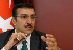 Bakan Tüfenkci: ETBİS hizmete açıldı