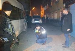 Gaziantep’te cinayet: 3 kişi bir evi kurşunladı