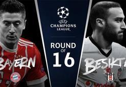 Süper bilgisayar Bayern Münih-Beşiktaş maçının skorunu verdi