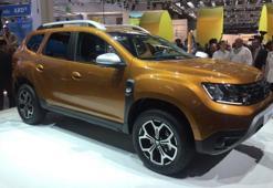 Dacia Duster yenilendi