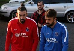 Trabzonspor idmanında kavga!