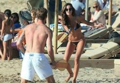 Paris Saint-Germain’in kalecisi Kevin Trapp’ın sevgilisinden yatak odası itirafları!