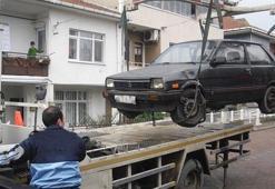 Hurdada 10 bin TL indirimi duyan araç aramaya başladı