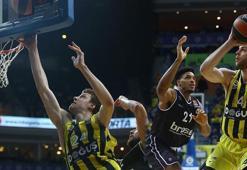 Fenerbahçe - Brose Bamberg (Maç özeti)