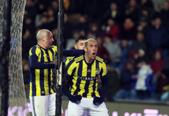 Medipol Başakşehir- Fenerbahçe maçı özeti