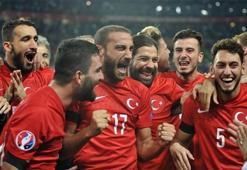 A Milli Futbol Takımı, FIFA sıralamasında 3 basamak yükseldi