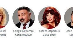 Jet Sosyete oyuncuları kimdir? Jet Sosyete kadrosu ve karakterleri