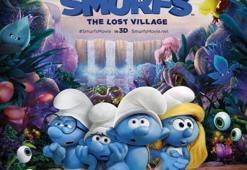 'Şirinler 3: Kayıp Köy (Smurfs: The Lost Village)'