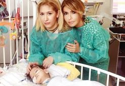 Gülben Ergen'in organ bağışı farkındalığı