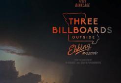 ‘Üç Billboard Ebbing Çıkışı, Missouri’: Üç billboard Missouri’yi yerle bir ediyor