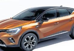 İşte yeni Captur