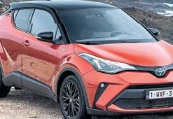 Türkiye’de üretilen C-HR yenilendi