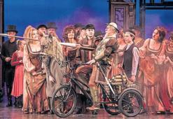 Don Kişot Kadıköy'e geliyor