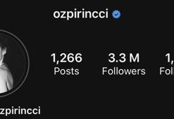 Bir Instagram hesabının anatomisi: Özge Özpirinçci
