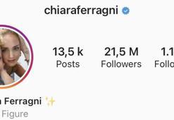 Bir Instagram hesabının anatomisi: Chiara Ferragni