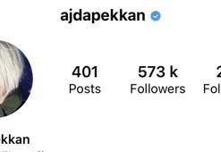 Bir Instagram hesabının anatomisi: Ajda Pekkan