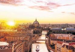 Havası da cool kendisi de: Berlin