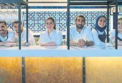 Dünyanın bütün şefleri ayrılın! Kendi lokantanızı açın