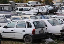 10 bin liralık teşvikle hurda piyasası canlandı