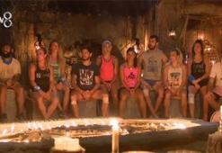 Survivor'da elemeye kimler kaldı? (Survivor son bölüm)