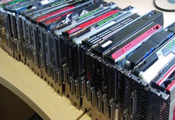 Yeni ekran kartları konusunda hareketlilik gözükmüyor ​