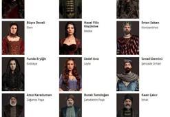 Mehmed Bir Cihan Fatihi oyuncuları kimler? konusu nedir?