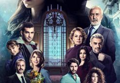 Servet dizisinin afişi yayınlandı!