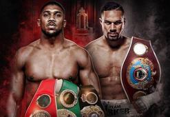 Anthony Joshua - Joseph Parker maçı hangi kanalda, saat kaçta?